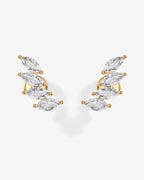 Marquise Cascade Earrings