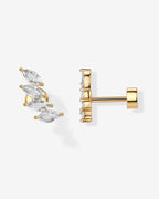 Marquise Cascade Earrings