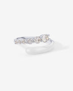 Provence Enamel Open Ring