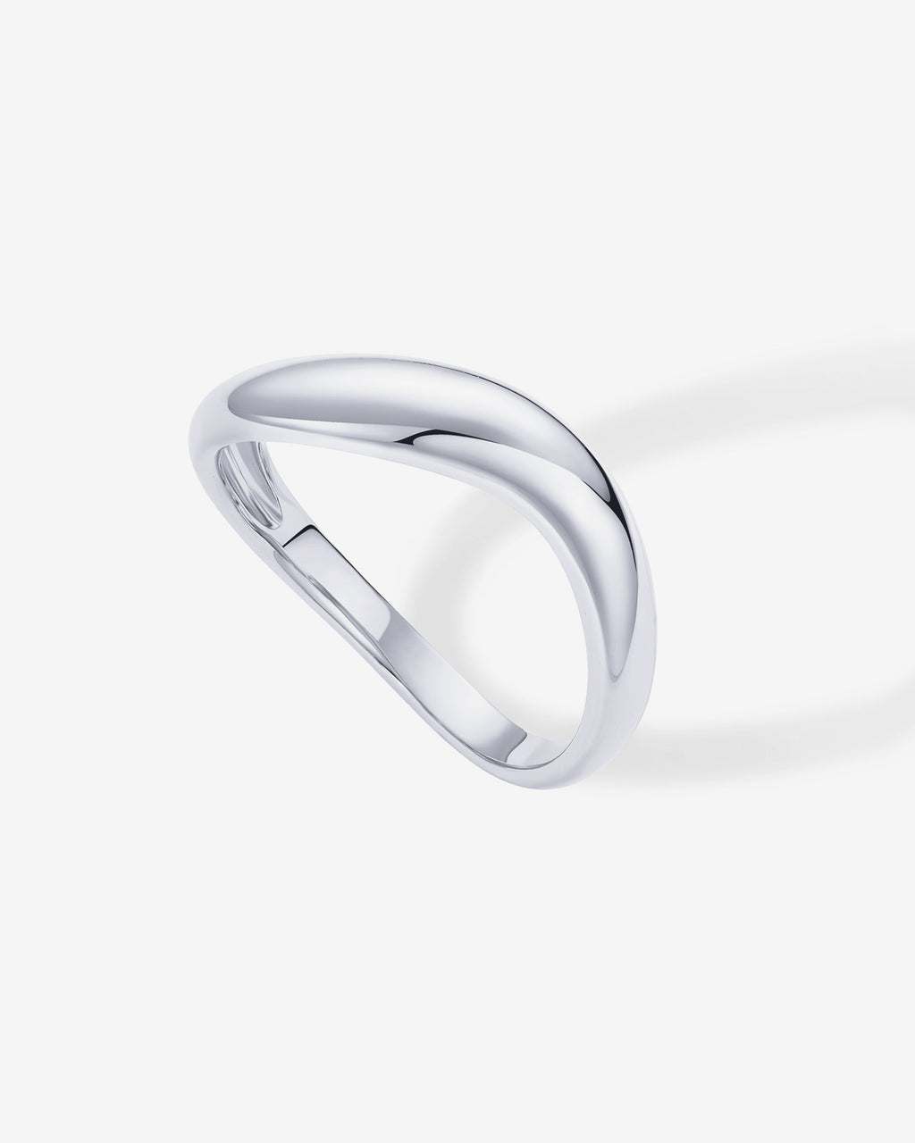Maui Wavy Ring