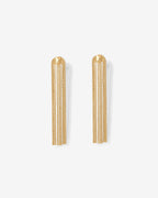Arch Tassel Earrings