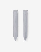 Bar Tassel Earrings