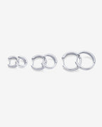 Riley Hoops Earring Pack