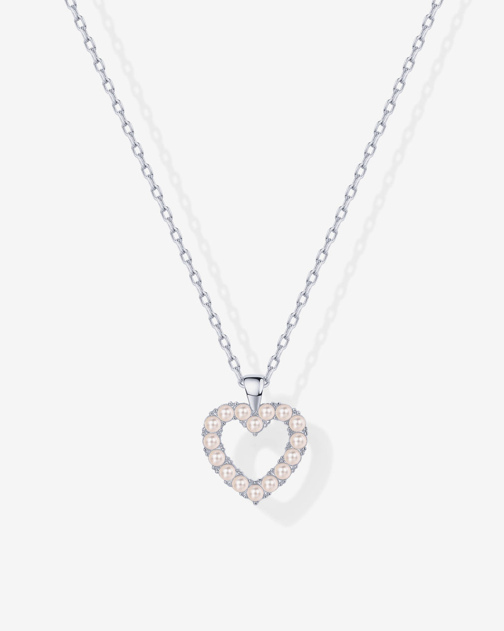Amour Pendant Necklace