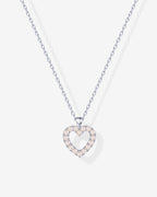 Amour Pendant Necklace