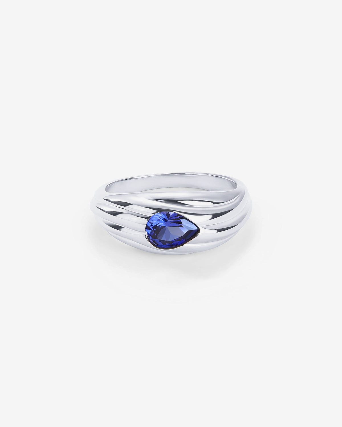Multi Colored Chunky Ring