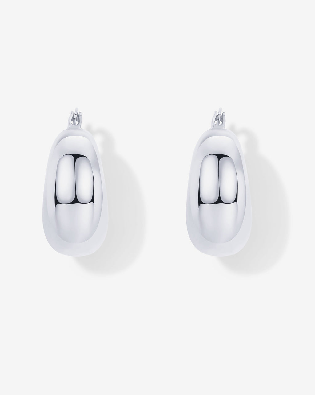 Bold Chic Hoops