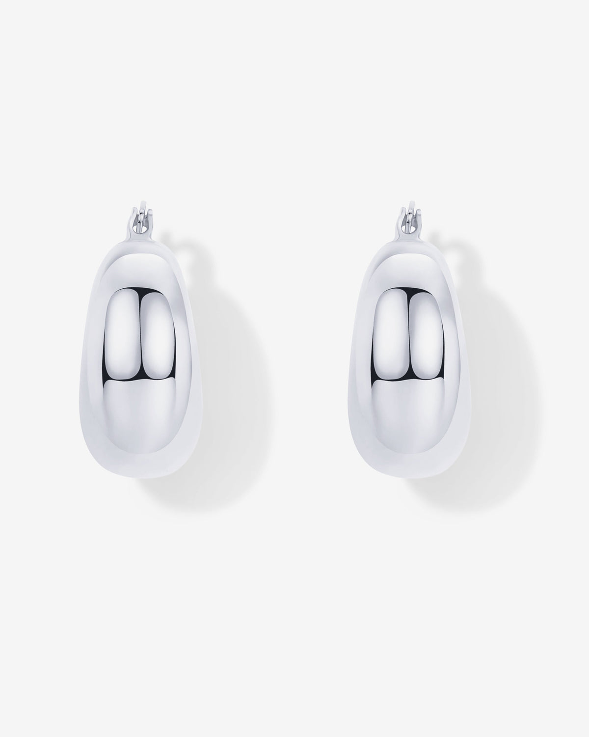 Bold Chic Hoops