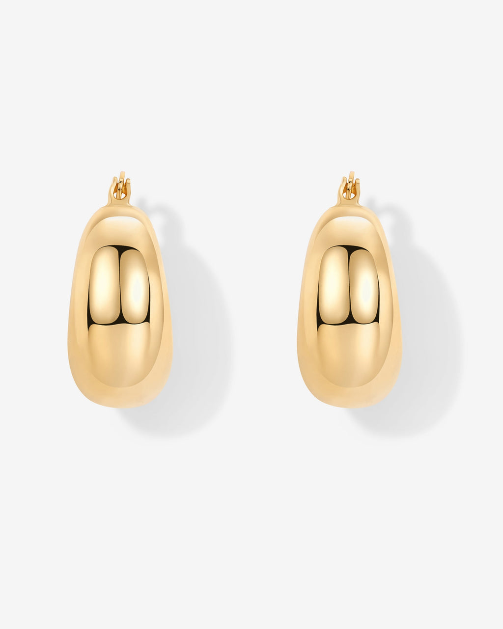 Bold Chic Hoops