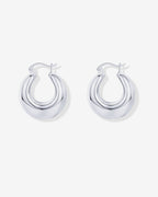 Bold Chic Hoops