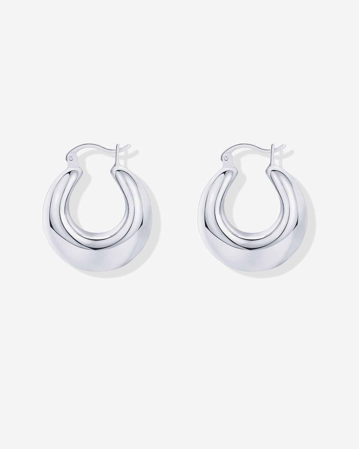 Bold Chic Hoops