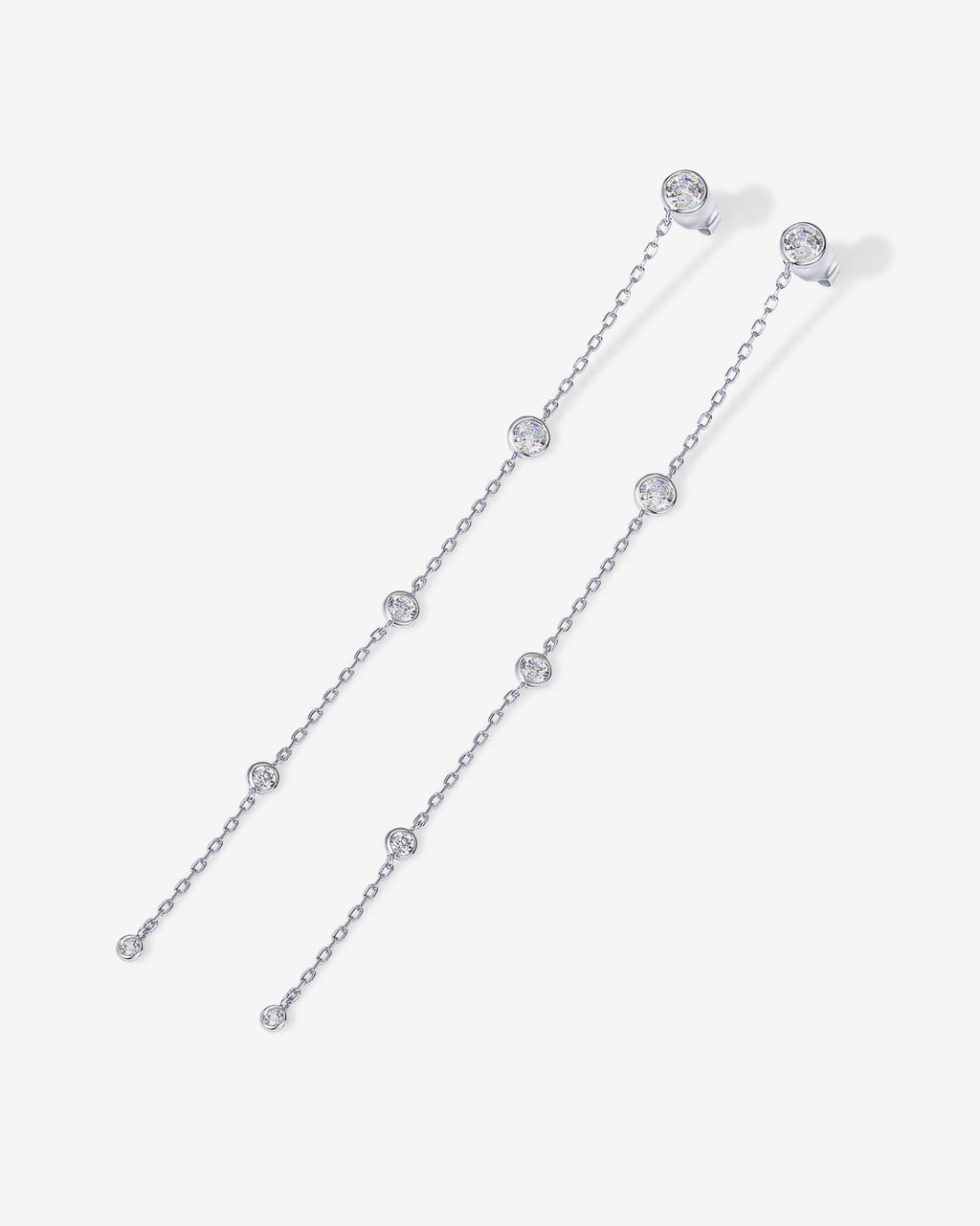 Dazzle Drop Earrings