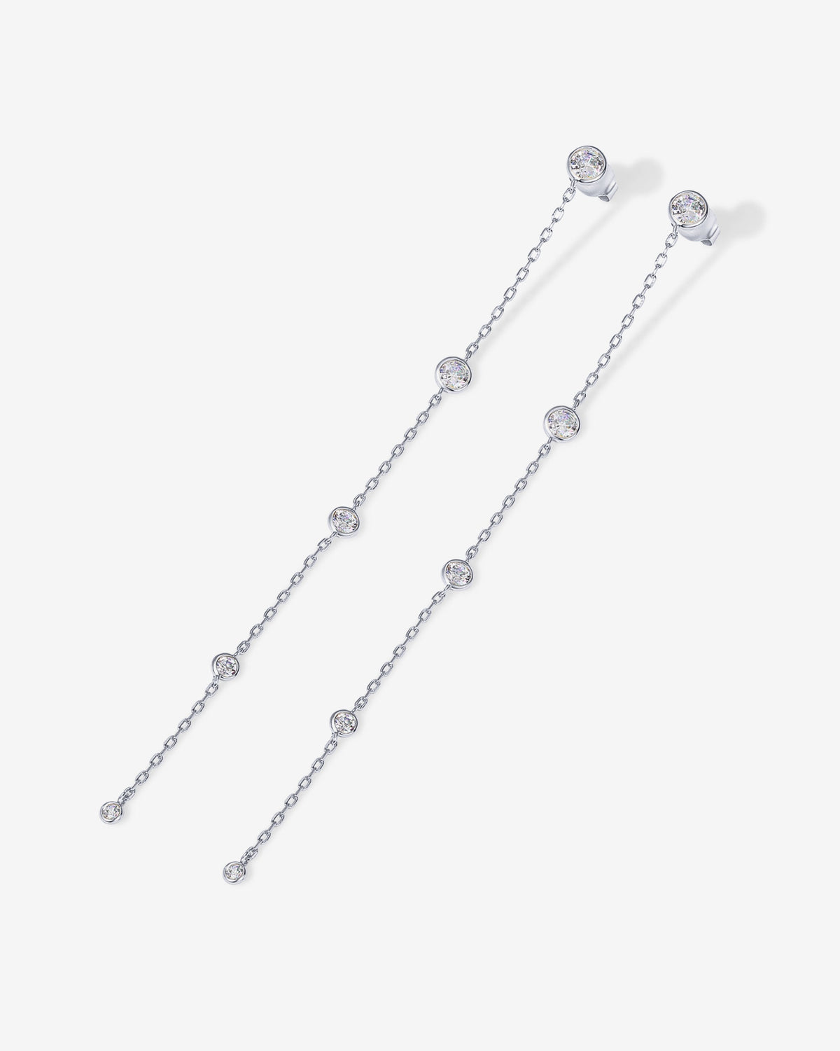 Dazzle Drop Earrings