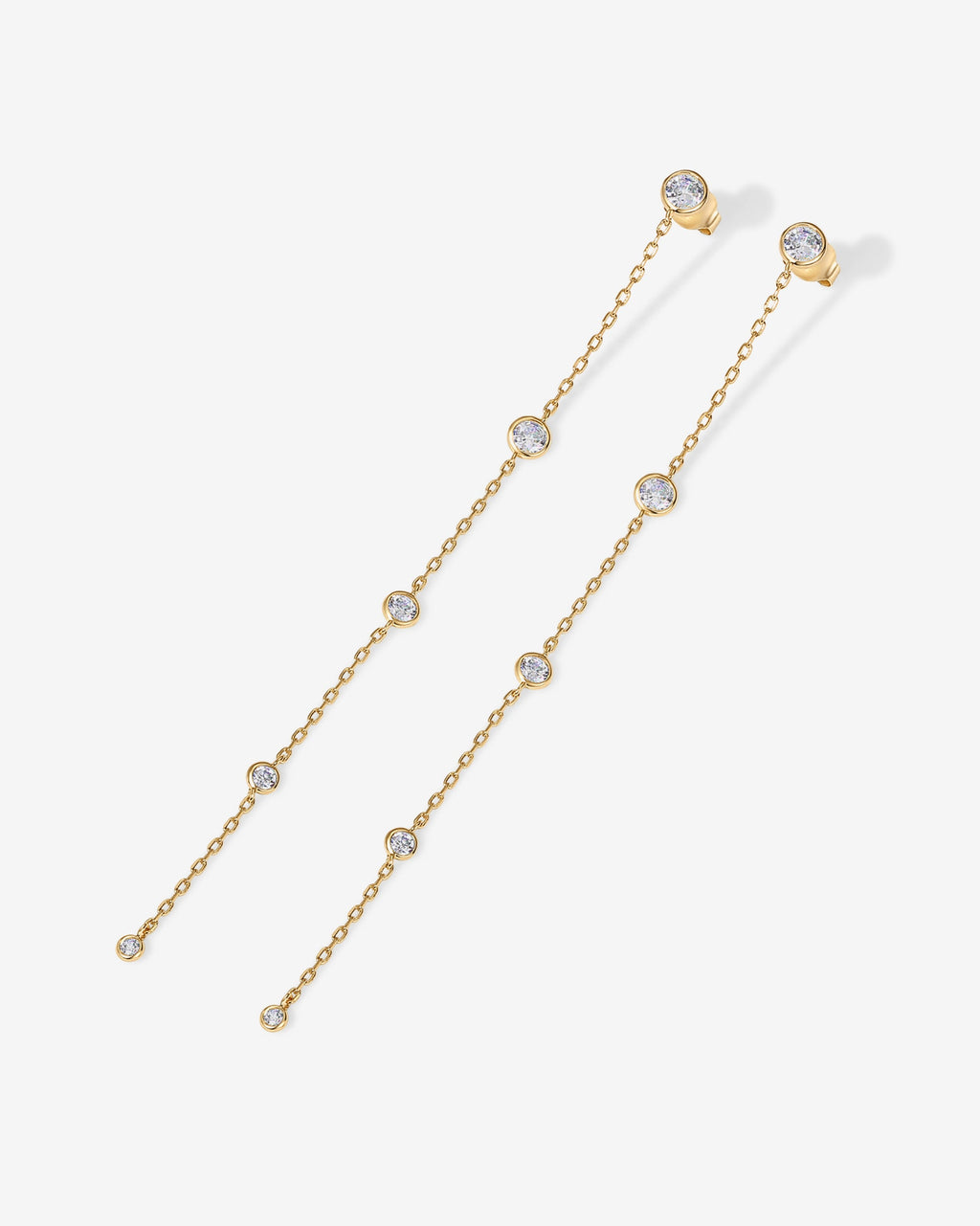 Dazzle Drop Earrings