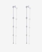 Dazzle Drop Earrings