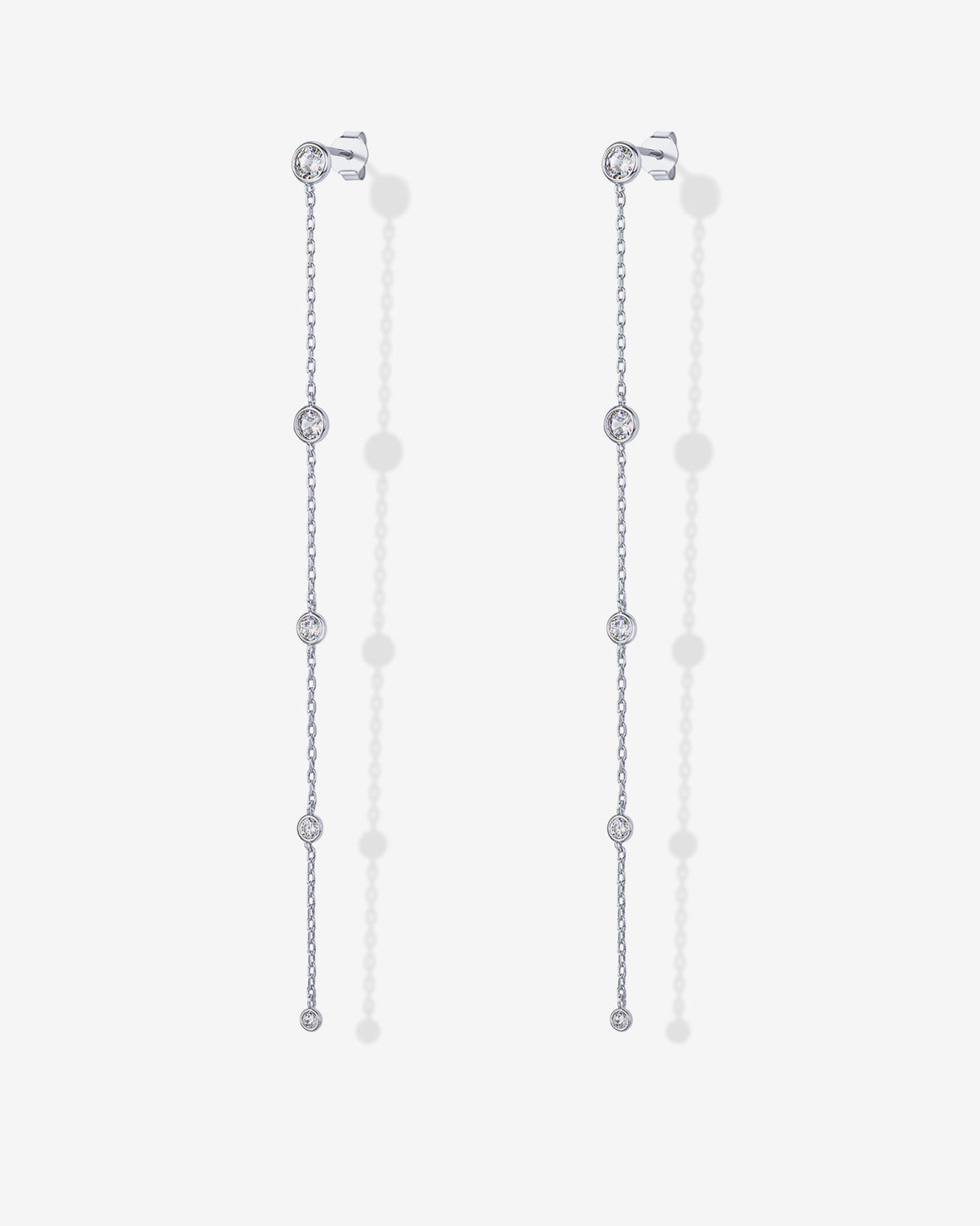 Dazzle Drop Earrings