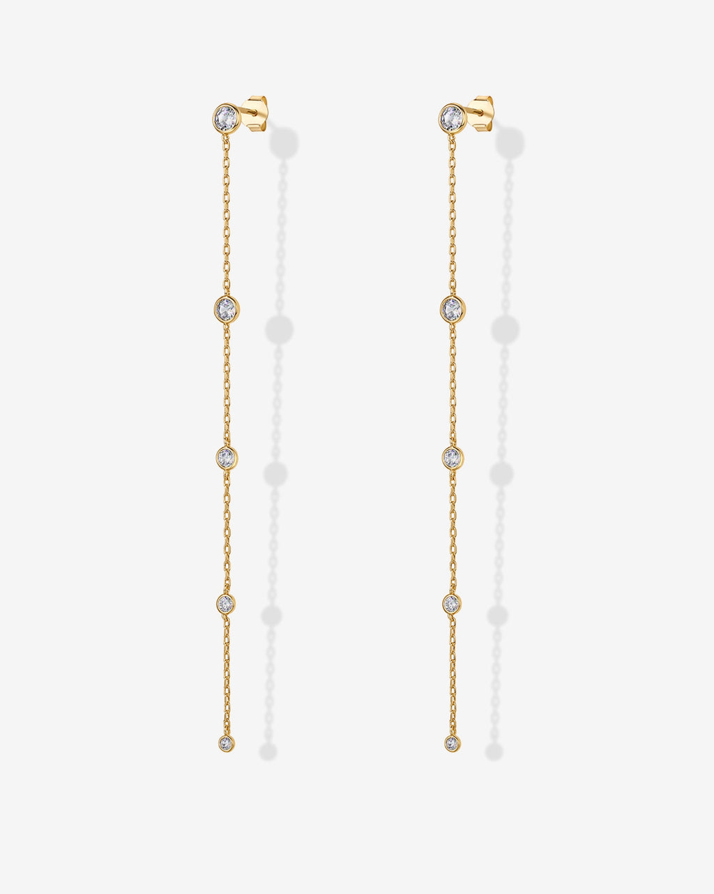 Dazzle Drop Earrings