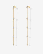 Dazzle Drop Earrings