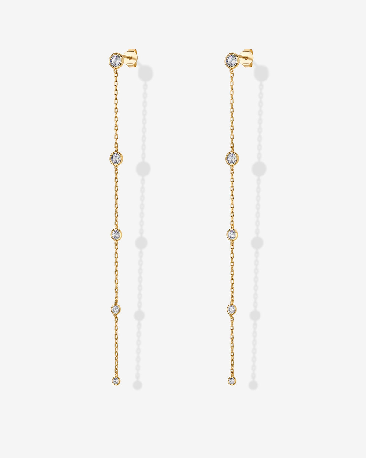 Dazzle Drop Earrings