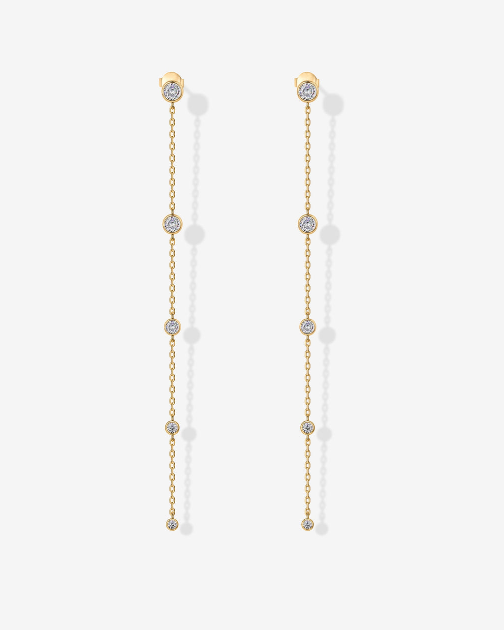 Dazzle Drop Earrings