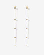 Dazzle Drop Earrings
