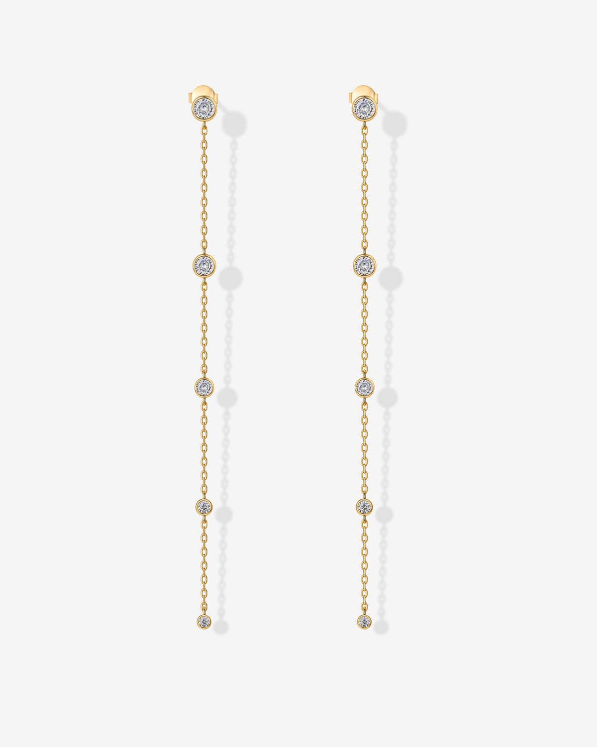Dazzle Drop Earrings