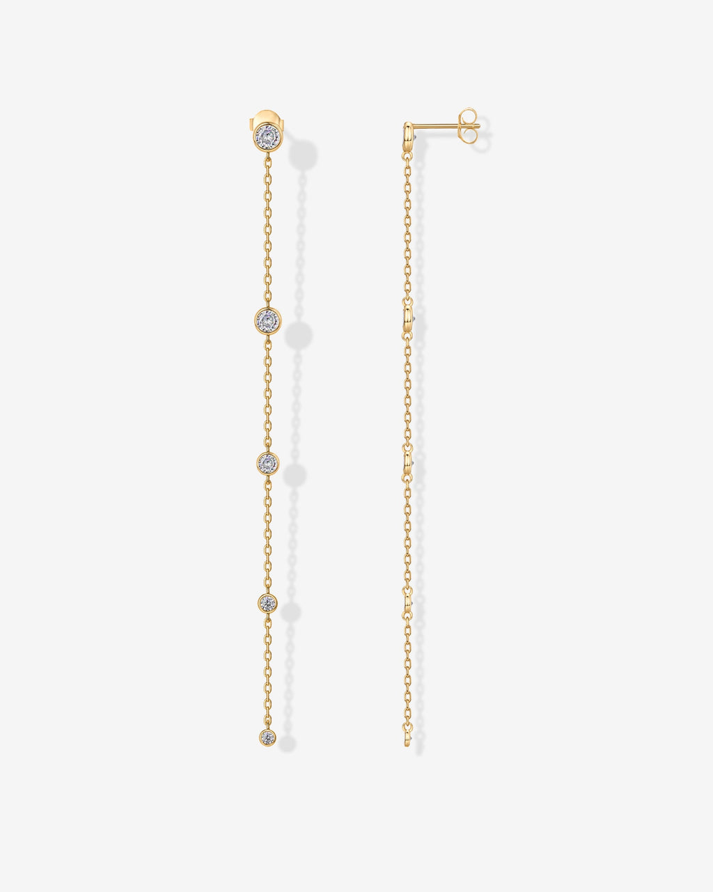 Dazzle Drop Earrings