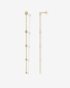 Dazzle Drop Earrings