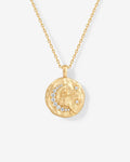 Engraved Bohemian Pendant