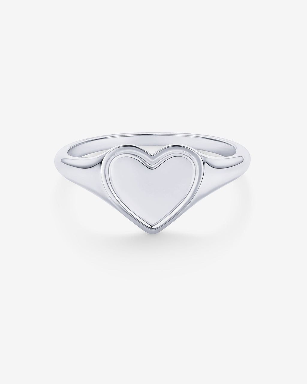 Chunky Heart Statement Ring