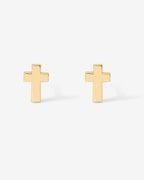 Mini Cross Stud