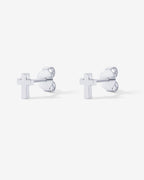 Mini Cross Stud