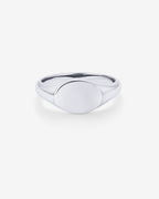 Chunky Signet Ring