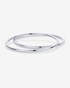 Minimalist Stacking Bangle