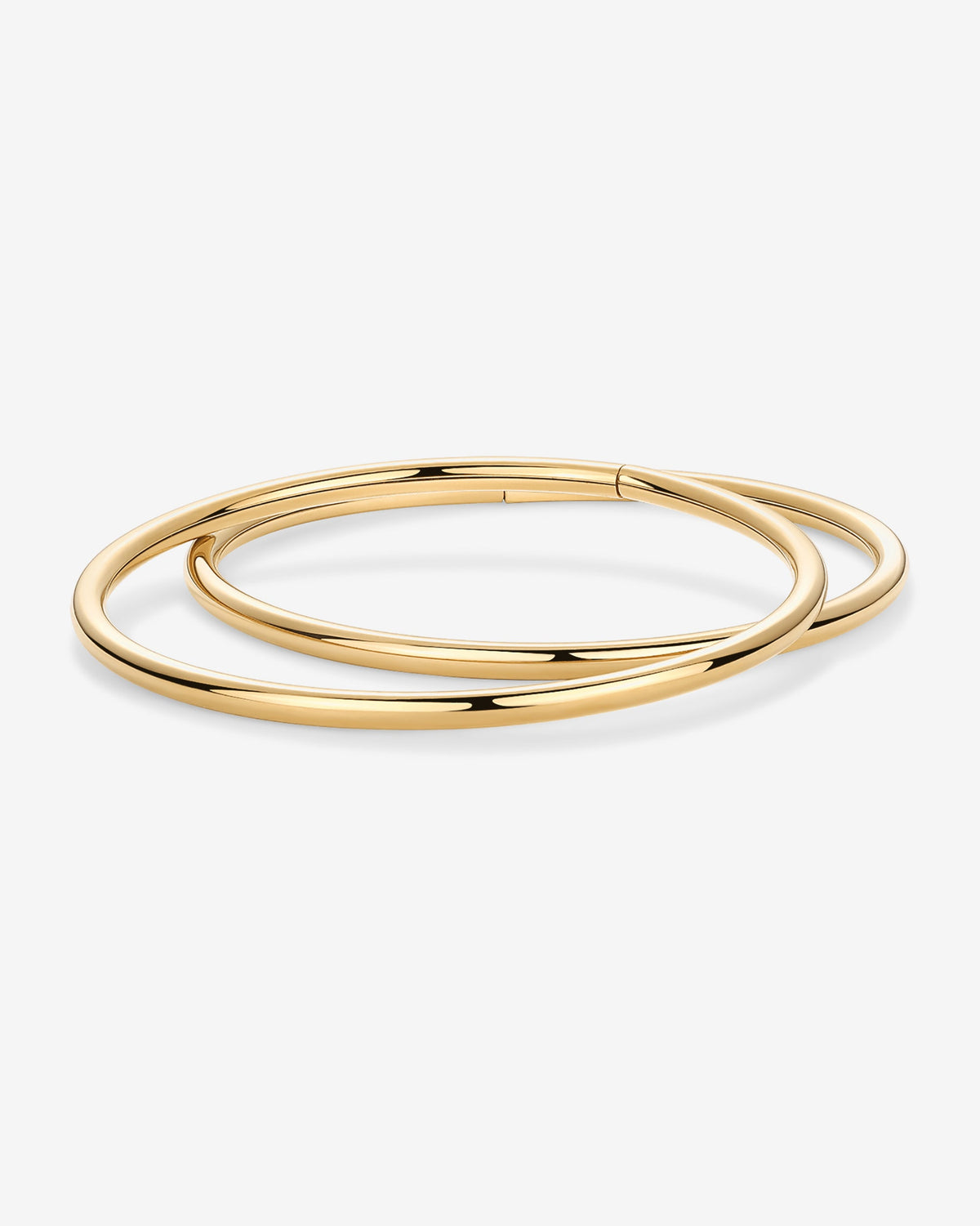 Minimalist Stacking Bangle