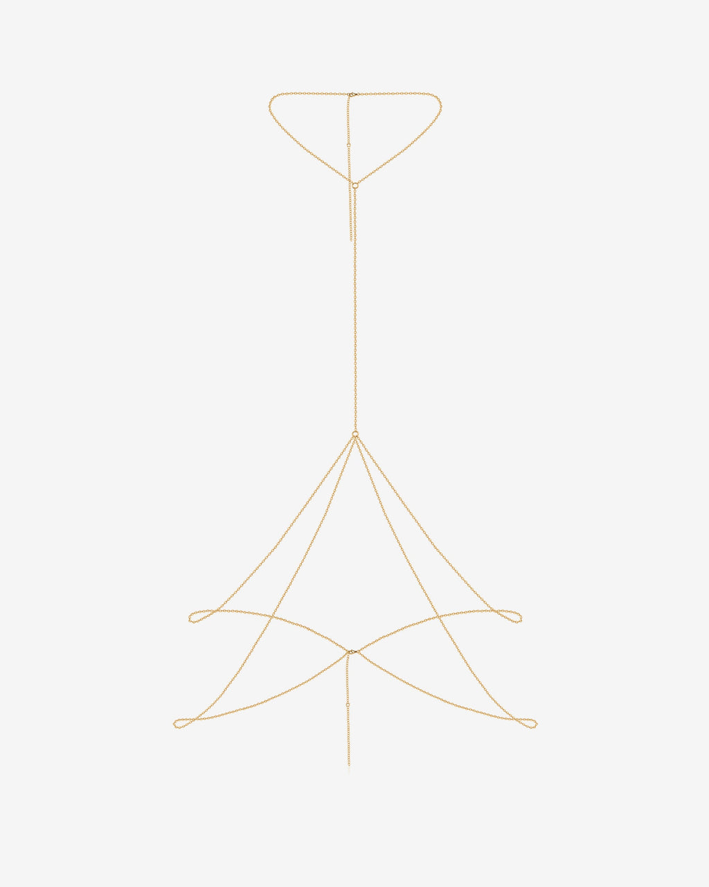 Layered Double Body Chain