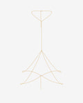 Layered Double Body Chain