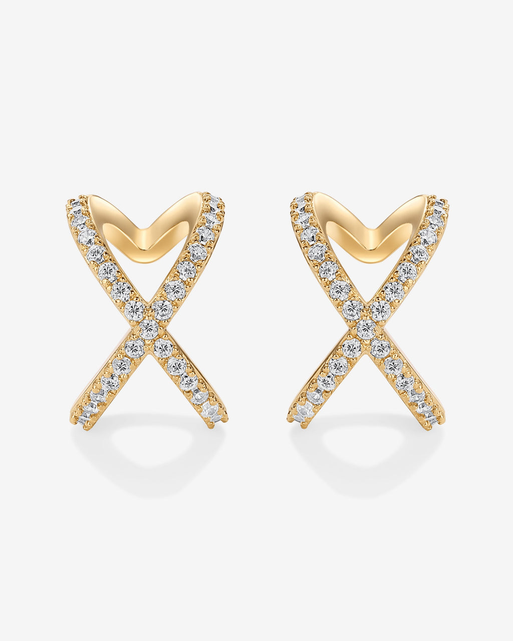 Criss Cross Ear Cuff