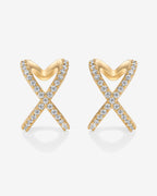Criss Cross Ear Cuff