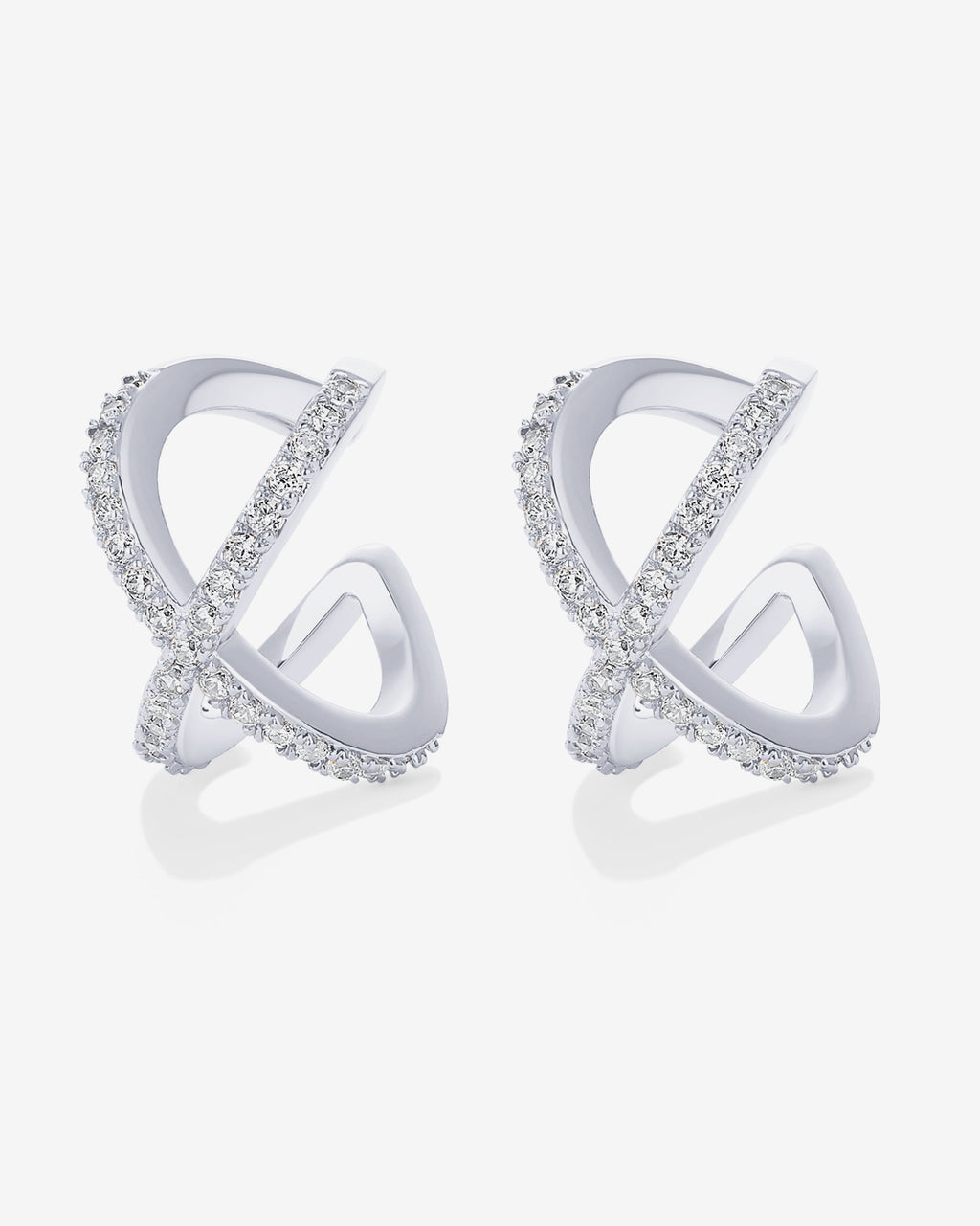 Criss Cross Ear Cuff