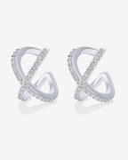 Criss Cross Ear Cuff