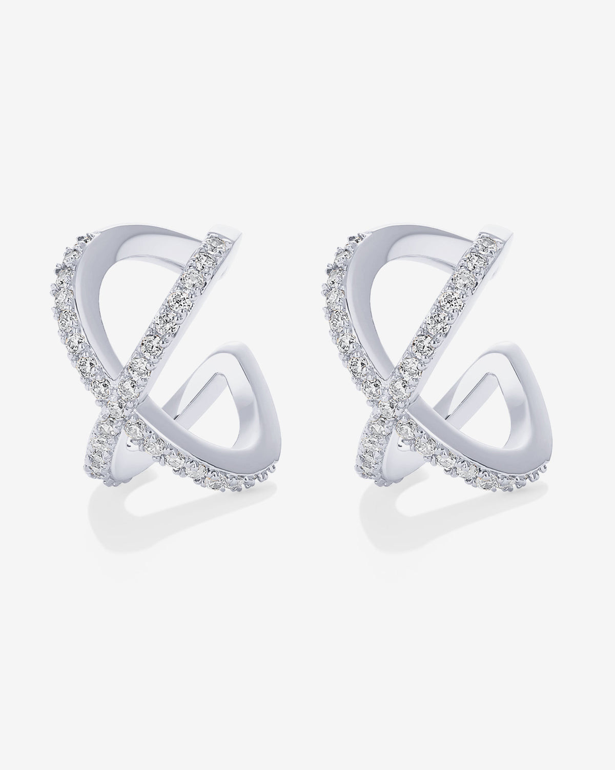 Criss Cross Ear Cuff