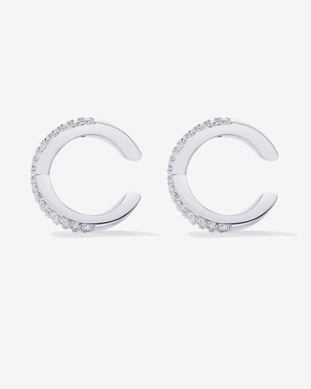 Criss Cross Ear Cuff