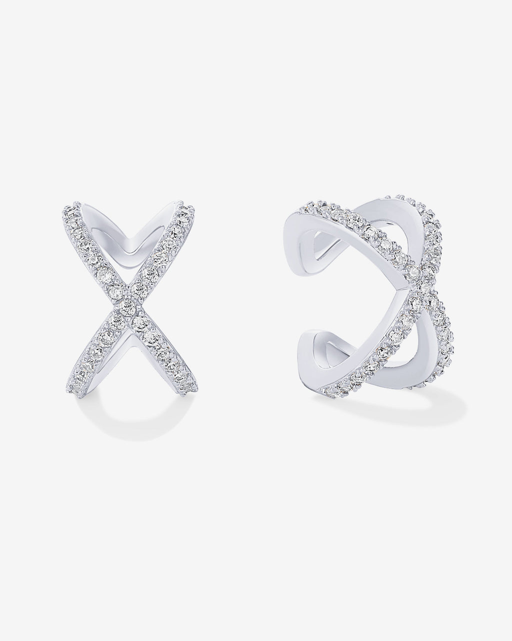 Criss Cross Ear Cuff