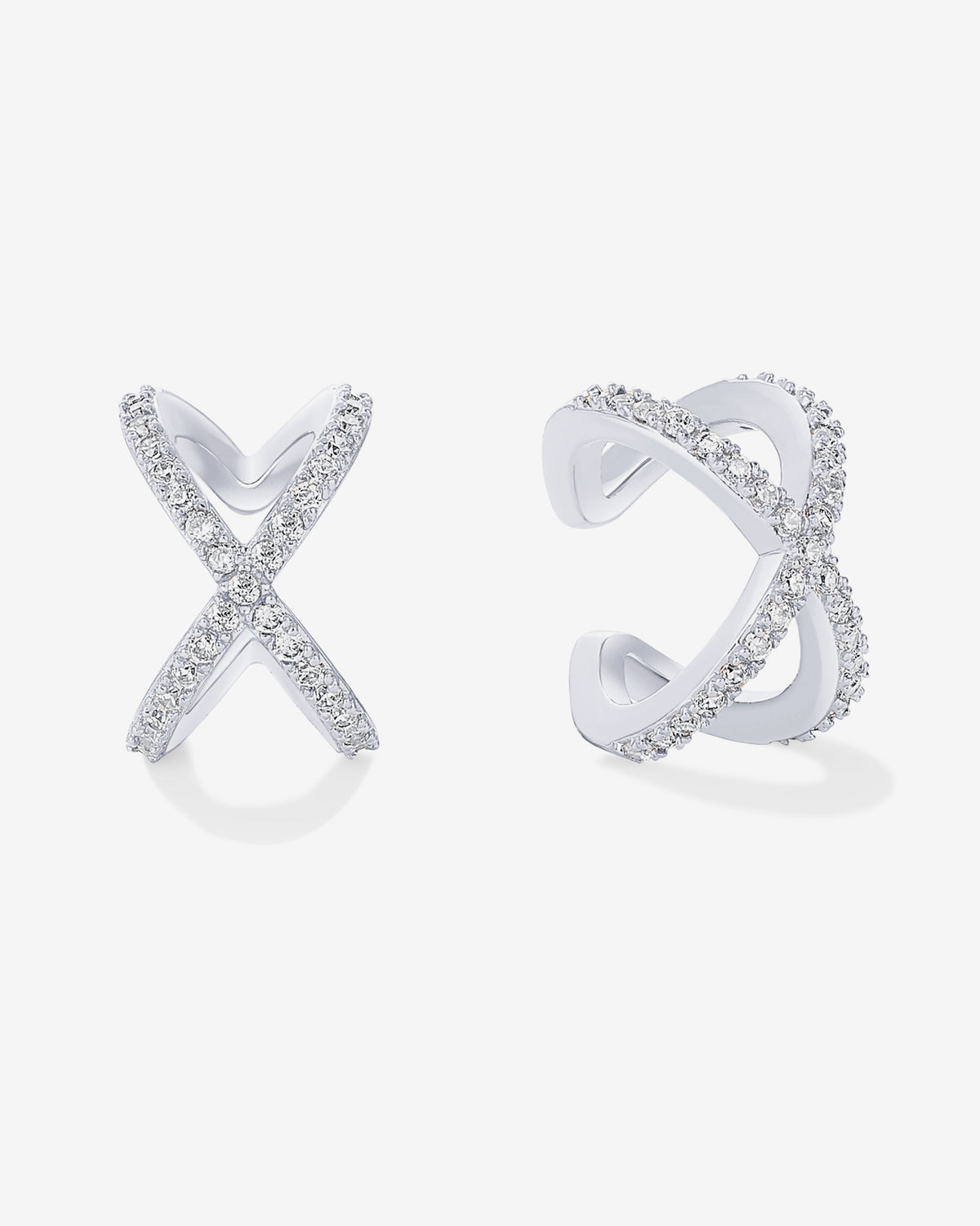Criss Cross Ear Cuff