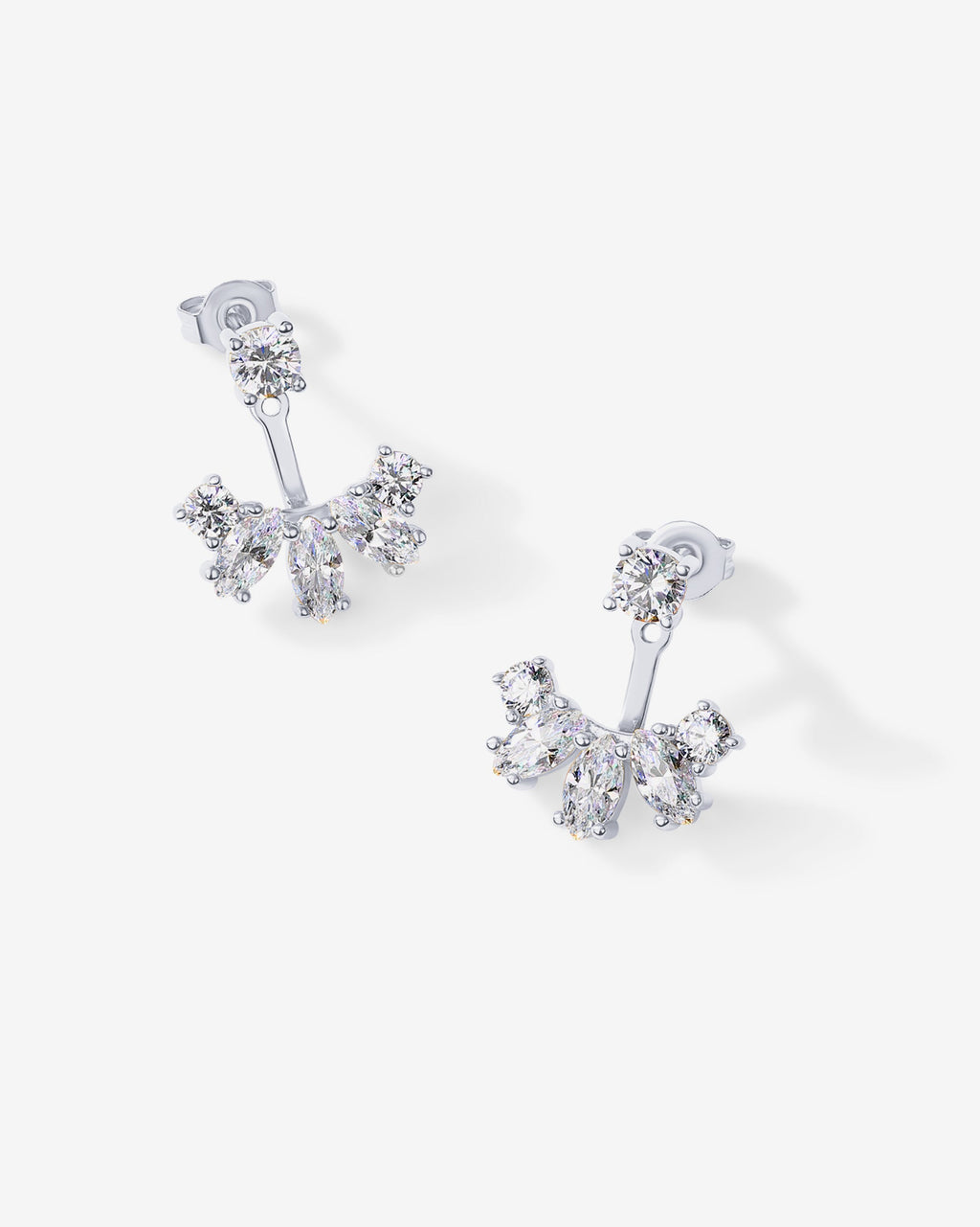 Cluster Earring Jacket