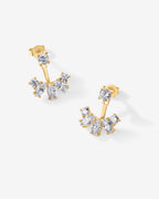 Cluster Earring Jacket
