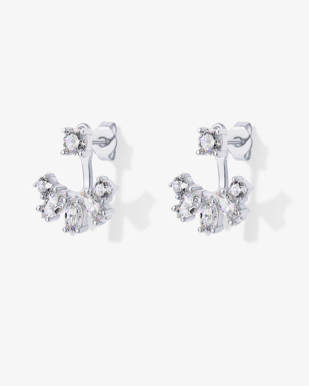 Cluster Earring Jacket