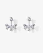 Cluster Earring Jacket