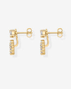 Cluster Earring Jacket